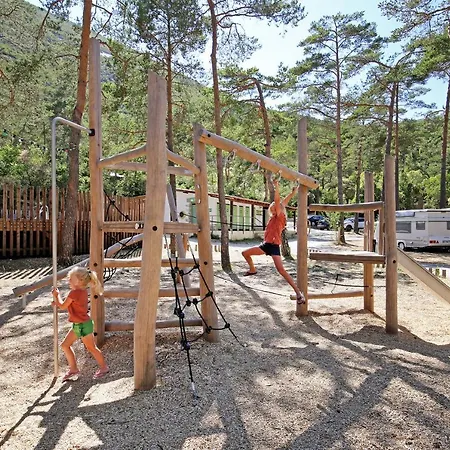 Huttopia Gorges Du Verdon Kemp 4*