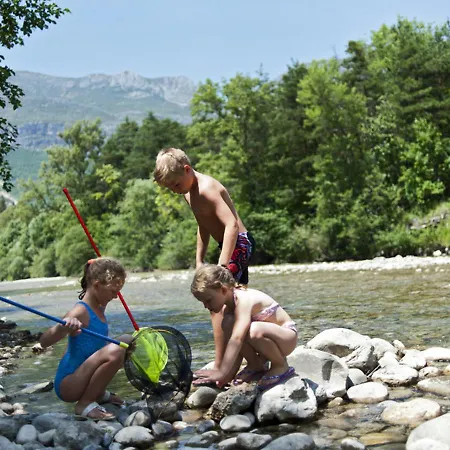 Huttopia Gorges Du Verdon 4* Castellane