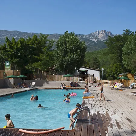 Kemp Huttopia Gorges Du Verdon 4*