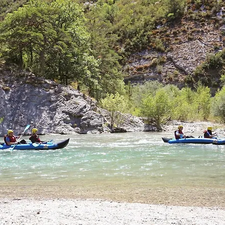 Huttopia Gorges Du Verdon