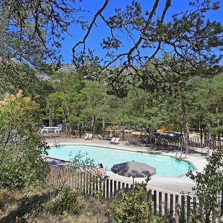 Huttopia Gorges Du Verdon 캠프장