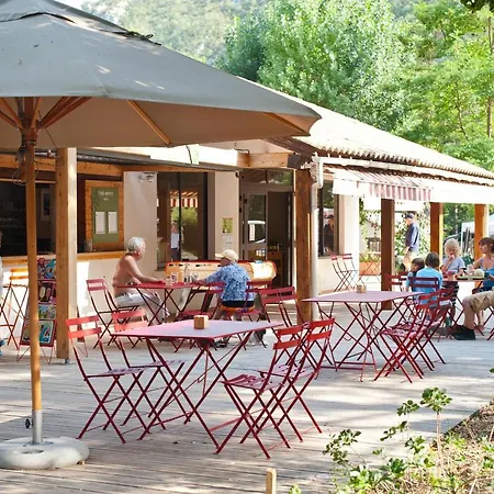 Huttopia Gorges Du Verdon 4* 카스텔란