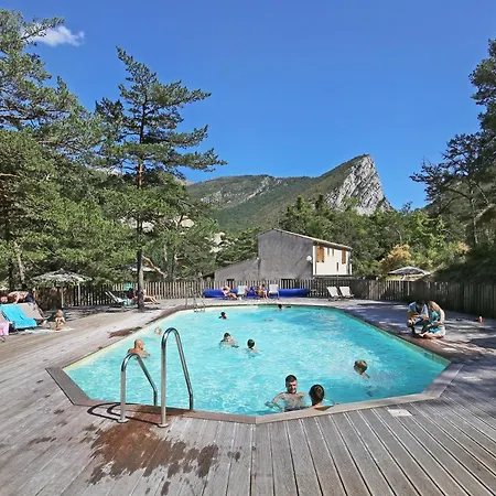 캠프장 Huttopia Gorges Du Verdon 4*