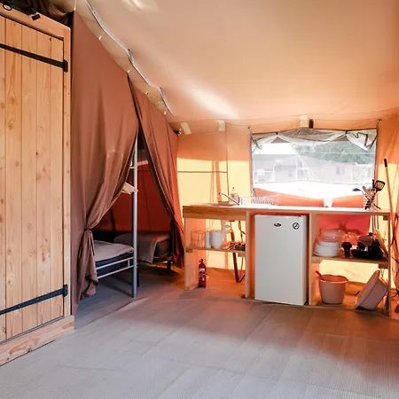 캠프장 Huttopia Gorges Du Verdon 카스텔란