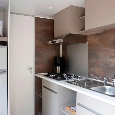 Huttopia Gorges Du Verdon Campeggio Castellane