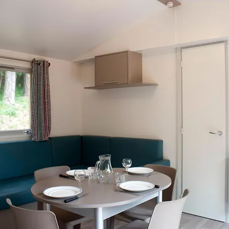 Huttopia Gorges Du Verdon 4* 카스텔란