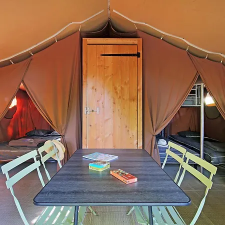 Huttopia Gorges Du Verdon 카스텔란