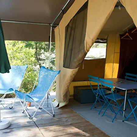 캠프장 Huttopia Gorges Du Verdon 4*