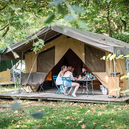 Huttopia Gorges Du Verdon 4* 카스텔란