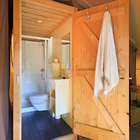 Huttopia Gorges Du Verdon Campeggio