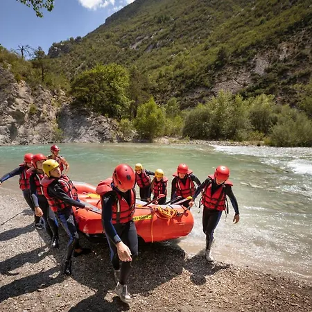 Huttopia Gorges Du Verdon 4* Castellane