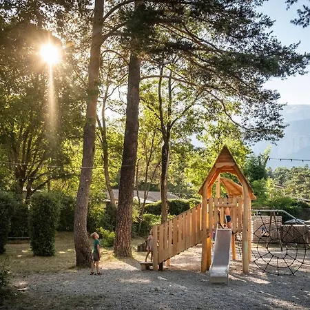 Huttopia Gorges Du Verdon 4*