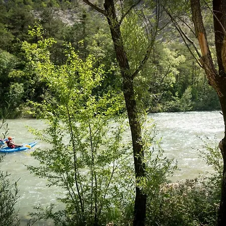 Huttopia Gorges Du Verdon Castellane