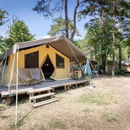 Campeggio Huttopia Gorges Du Verdon 4*