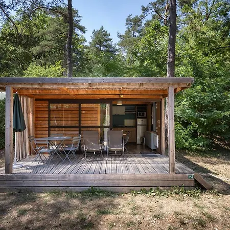 Huttopia Gorges Du Verdon 4*