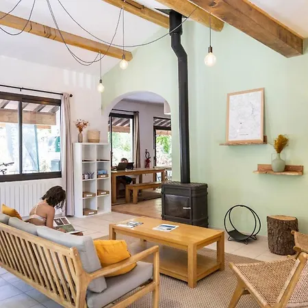 Campeggio Huttopia Gorges Du Verdon 4*