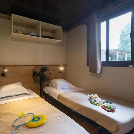 Huttopia Gorges Du Verdon Campeggio Castellane