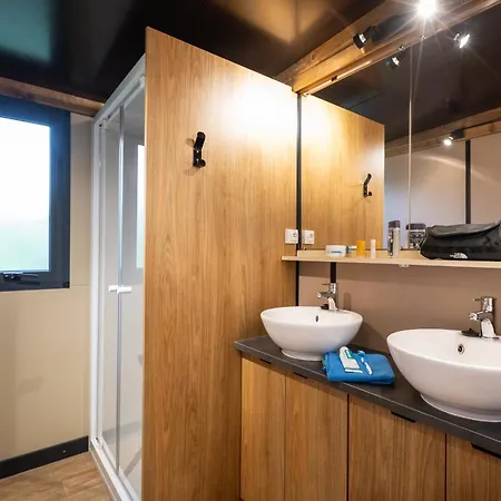 Huttopia Gorges Du Verdon 4* Castellane