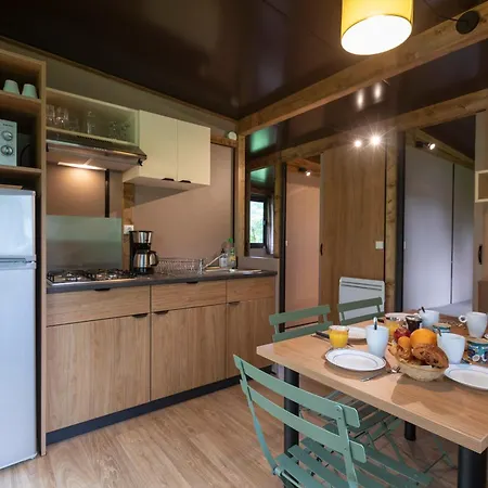 Huttopia Gorges Du Verdon Kamp alanı 4*