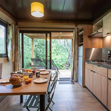 Campeggio Huttopia Gorges Du Verdon Castellane