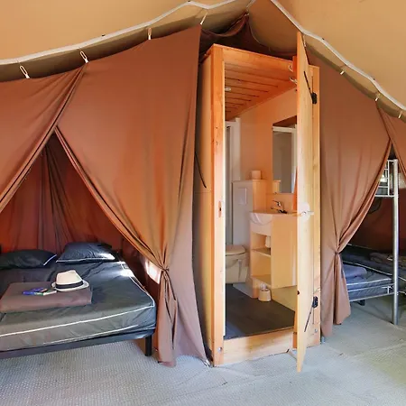 Huttopia Gorges Du Verdon 4* Castellane