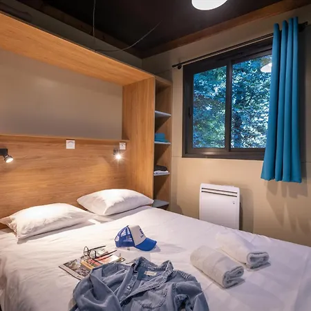 Huttopia Gorges Du Verdon Kamp alanı 4*