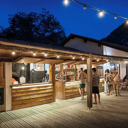 Huttopia Gorges Du Verdon 4*