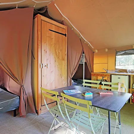 Huttopia Gorges Du Verdon Campingplads Castellane