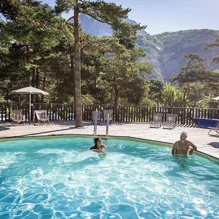 Huttopia Gorges Du Verdon 4*