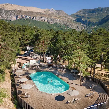 Huttopia Gorges Du Verdon