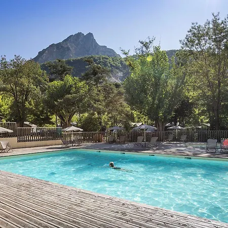 Huttopia Gorges Du Verdon 4*