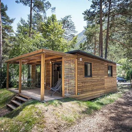 Huttopia Gorges Du Verdon Campingplads Castellane