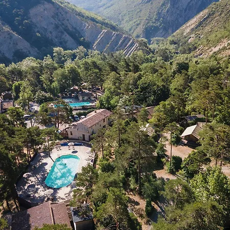 Huttopia Gorges Du Verdon Campingplads