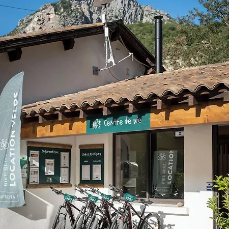 Campingplads Huttopia Gorges Du Verdon 4*
