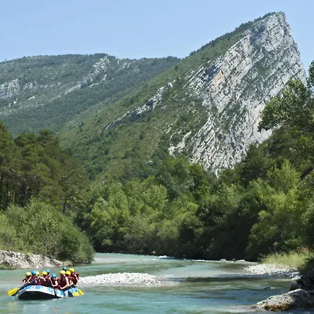 Huttopia Gorges Du Verdon 4* 카스텔란