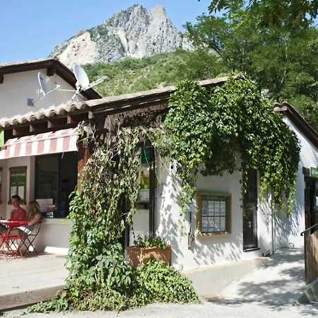 Huttopia Gorges Du Verdon 4* 카스텔란