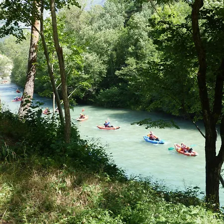 Huttopia Gorges Du Verdon 4* 카스텔란