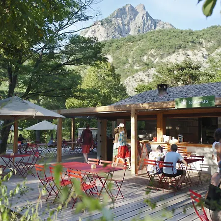 Huttopia Gorges Du Verdon 4* 카스텔란