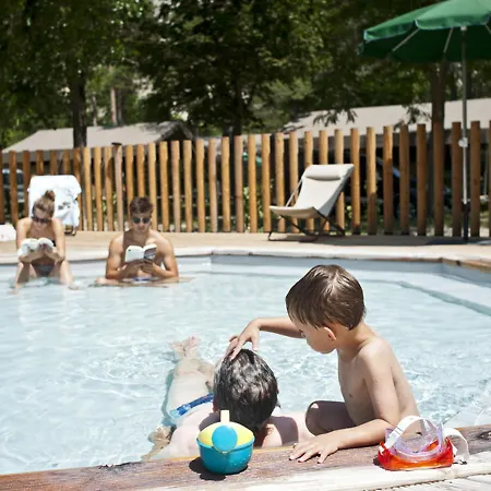 Huttopia Gorges Du Verdon 4* Castellane