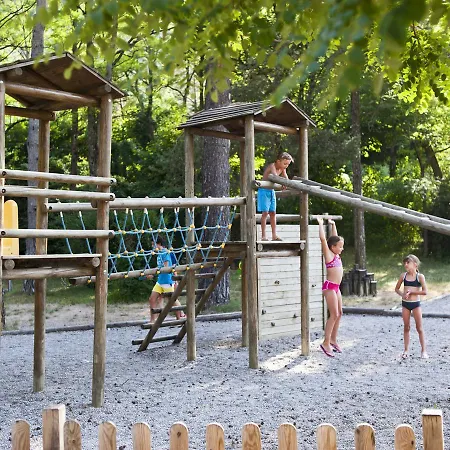 Huttopia Gorges Du Verdon 4* 카스텔란
