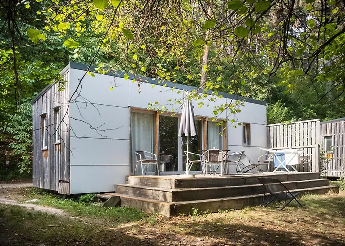 Huttopia Gorges Du Verdon 4* Castellane