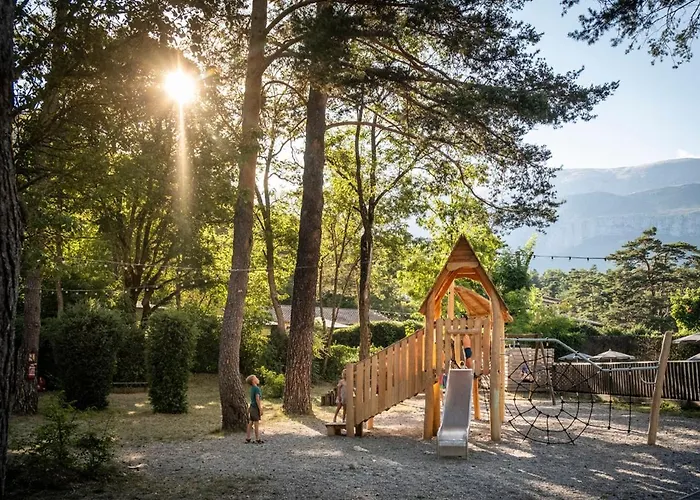 Huttopia Gorges Du Verdon 4*