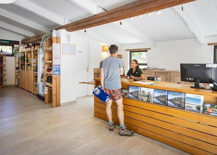 Huttopia Gorges Du Verdon Castellane