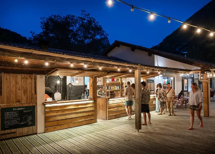 Huttopia Gorges Du Verdon