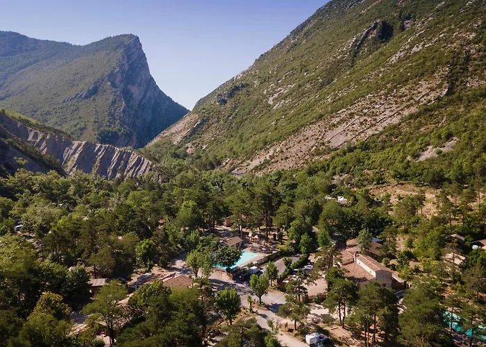 Huttopia Gorges Du Verdon Camping