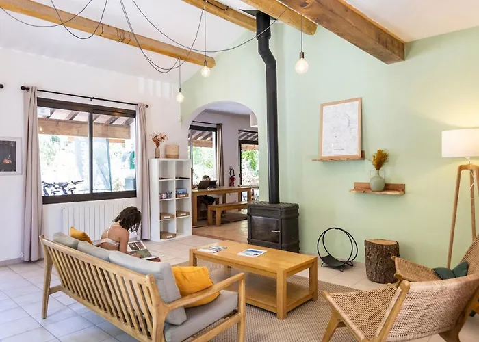 Camping Huttopia Gorges Du Verdon 4*