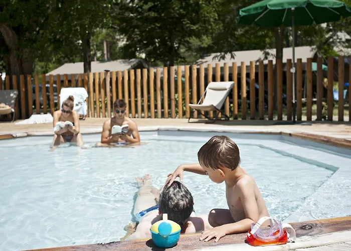 Huttopia Gorges Du Verdon 4* Castellane